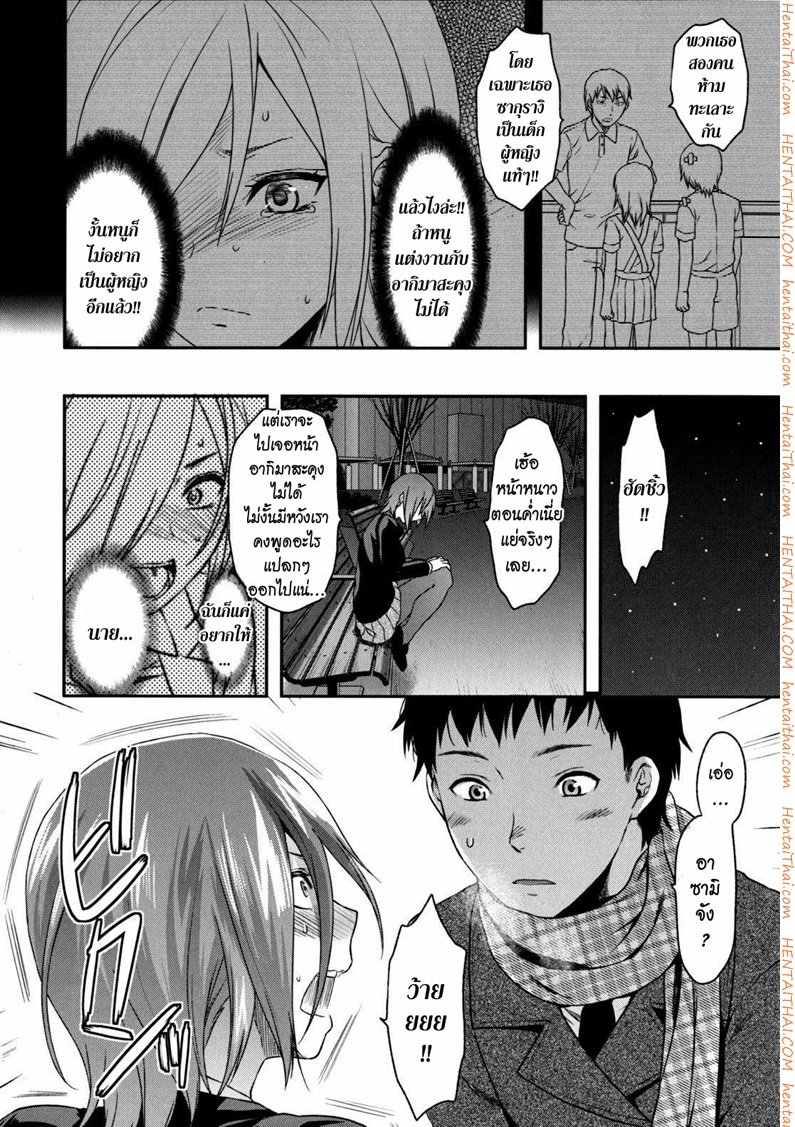 ความรักของพี่สาว 3 — หน้า 8 จาก 27