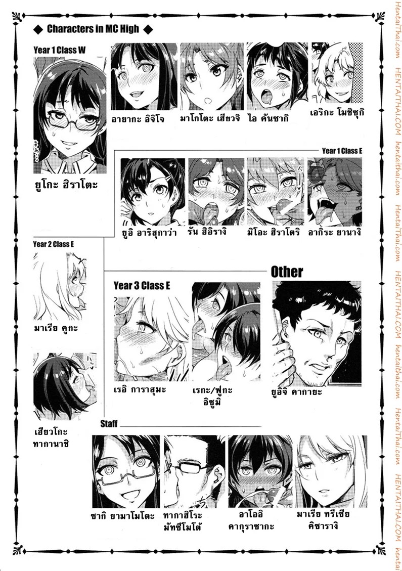 โรงเรียนสะกดจิต 5.2 – ยูโกะ ฮิราโตะ — หน้า 20 จาก 20